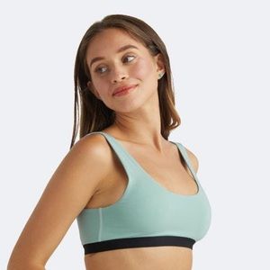 MeUndies U-Back Bralette in Ice Blue, in XL and 2XL